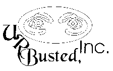 U R BUSTED, INC.