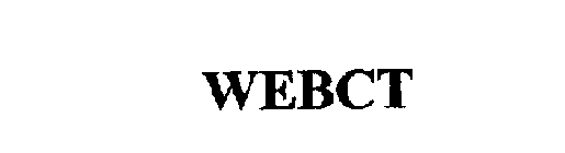 WEBCT