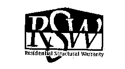 RSW RESIDENTIAL STRUCTURAL WARRANTY
