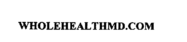 WHOLEHEALTHMD.COM