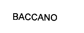 BACCANO