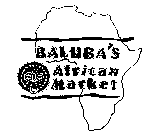 BALUBA'S AFRICAN MARKET