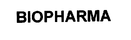 BIOPHARMA