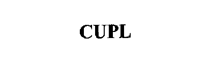 CUPL