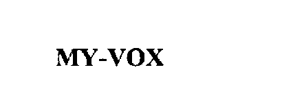 MY-VOX