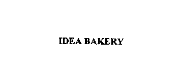 IDEABAKERY