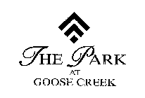 THE PARK AT GOOSE CREEK
