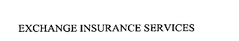EXCHANGE INSURANCE SERVICES