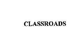 CLASSROADS