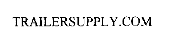 TRAILERSUPPLY.COM