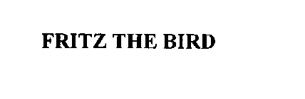 FRITZ THE BIRD