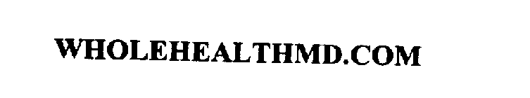 WHOLEHEALTHMD.COM