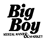 BIG BOY RESTAURANT & MARKET