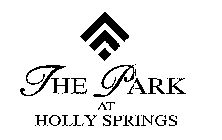 THE PARK AT HOLLY SPRINGS