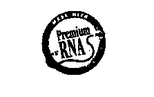 PREMIUM RNA & DESIGN