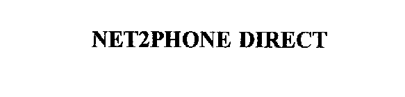 NET2PHONE DIRECT