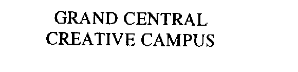 GRAND CENTRAL CREATIVE CAMPUS