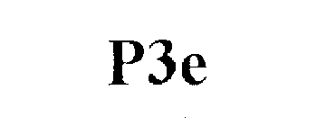 P3E