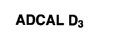ADCAL D3