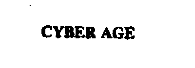 CYBER AGE