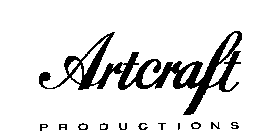 ARTCRAFT PRODUCTIONS