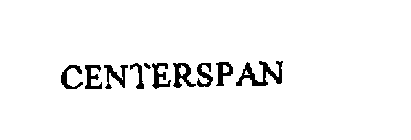 CENTERSPAN