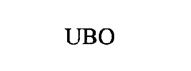 UBO