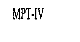 MPT-IV