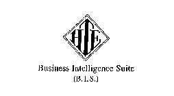 HTE BUSINESS INTELLIGENCE SUITE (B.I.S.)
