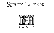 SERGE LUTENS PARIS