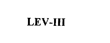 LEV-III