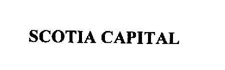 SCOTIA CAPITAL