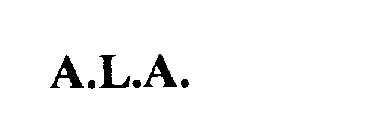 A.L.A.