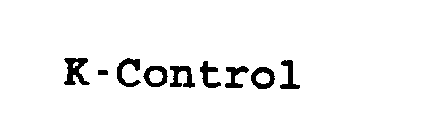 K-CONTROL