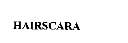 HAIRSCARA