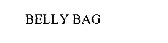 BELLY BAG