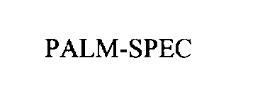 PALM-SPEC