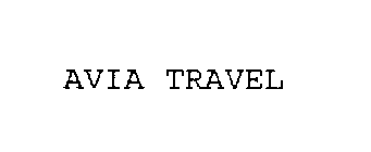 AVIA TRAVEL