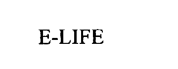 E-LIFE