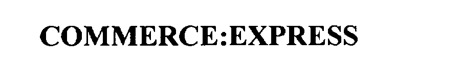 COMMERCE:EXPRESS