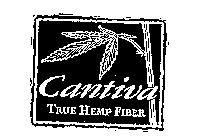 CANTIVA TRUE HEMP FIBER