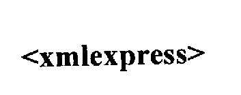 XMLEXPRESS