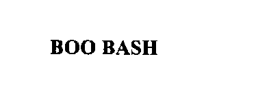BOO BASH