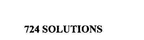 724 SOLUTIONS