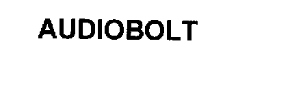 AUDIOBOLT