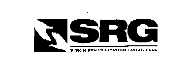 SRG SISKIN REHABILITATION GROUP, PLLC