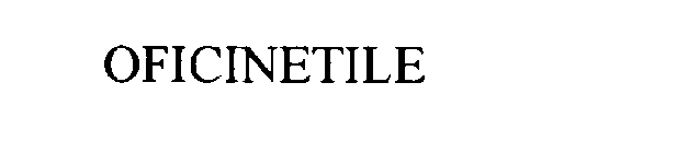 OFICINETILE