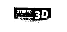 STEREO 3D INSIDE