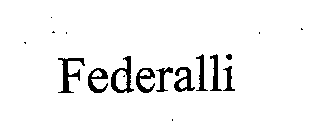 FEDERALLI