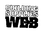 BUILDING SUPPLIES WEB